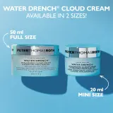 Peter Thomas Roth Water Drench Крем для лица увлажняющий, с гиалуроновой кислотой, 20 мл — фото 7