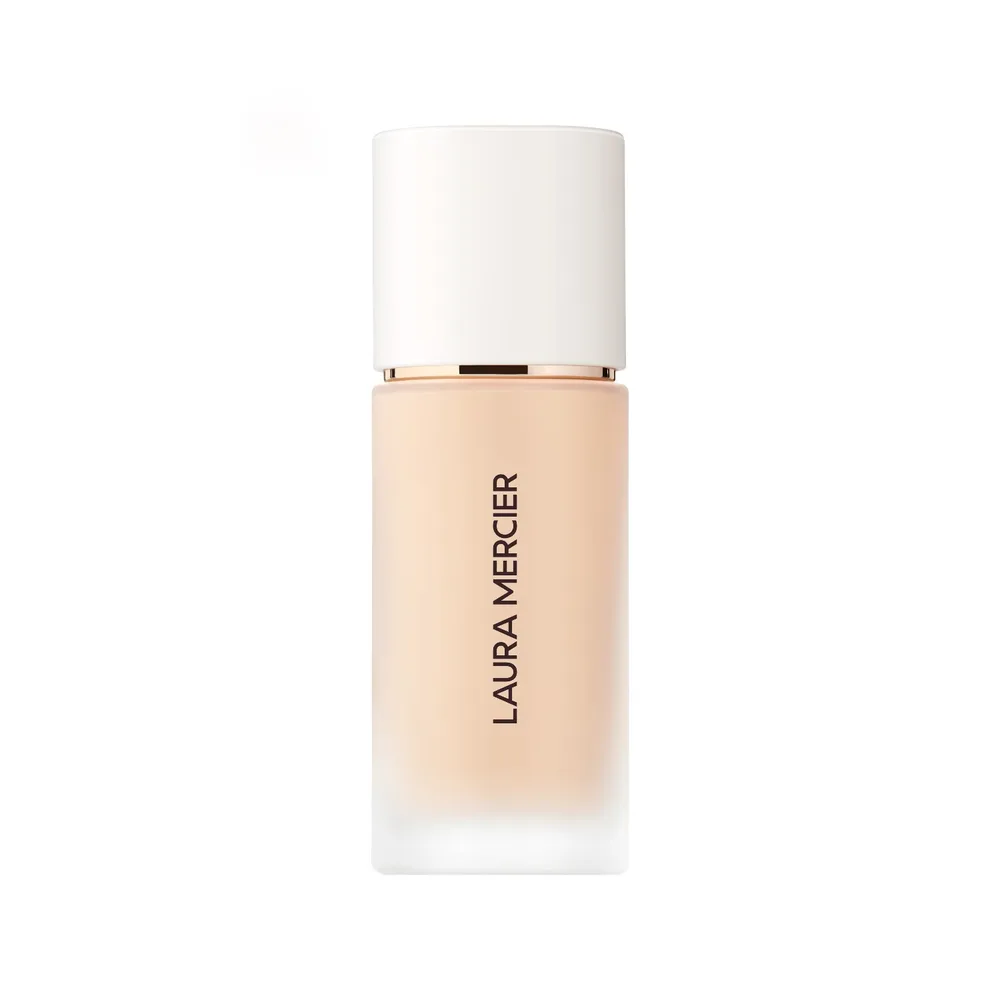 Тональный крем Laura Mercier REAL FLAWLESS FOUNDATION, оттенок 0N1 SILK