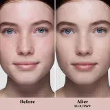 Тональный крем Laura Mercier REAL FLAWLESS FOUNDATION, оттенок 0N1 SILK — фото 2