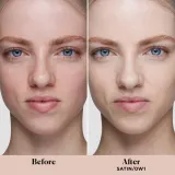 Тональный крем Laura Mercier REAL FLAWLESS FOUNDATION, оттенок 0W SATIN — фото 3