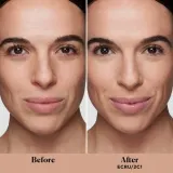 Тональный крем Laura Mercier REAL FLAWLESS FOUNDATION, оттенок 2C1 ECRU — фото 4
