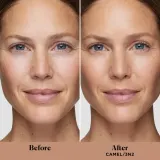Тональный крем Laura Mercier REAL FLAWLESS FOUNDATION, оттенок 3N2 CAMEL — фото 4