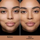Тональный крем Laura Mercier REAL FLAWLESS FOUNDATION, оттенок 4N1 GINGER — фото 4