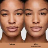 Тональный крем Laura Mercier REAL FLAWLESS FOUNDATION, оттенок 4W1 SUNTAN — фото 4