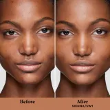 Тональный крем Laura Mercier REAL FLAWLESS FOUNDATION, оттенок 5W2 SIENNA — фото 3