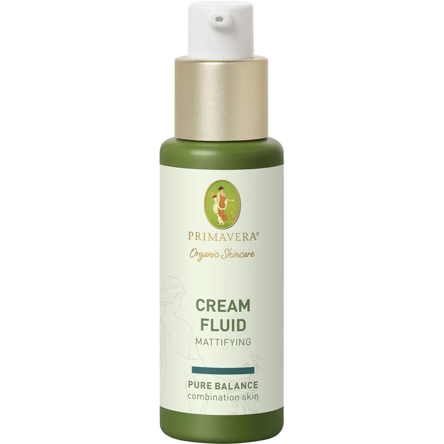 Крем для лица Primavera Kremowy fluid matujacy, 30 мл
