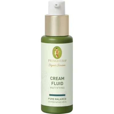 Крем для лица Primavera Kremowy fluid matujacy, 30 мл