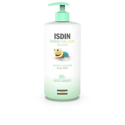 Крем для детей ISDIN BABY NATURALS body lotion, 750 мл