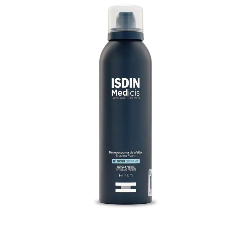 ISDIN Medicis Дерма-пена для бритья, 200 мл