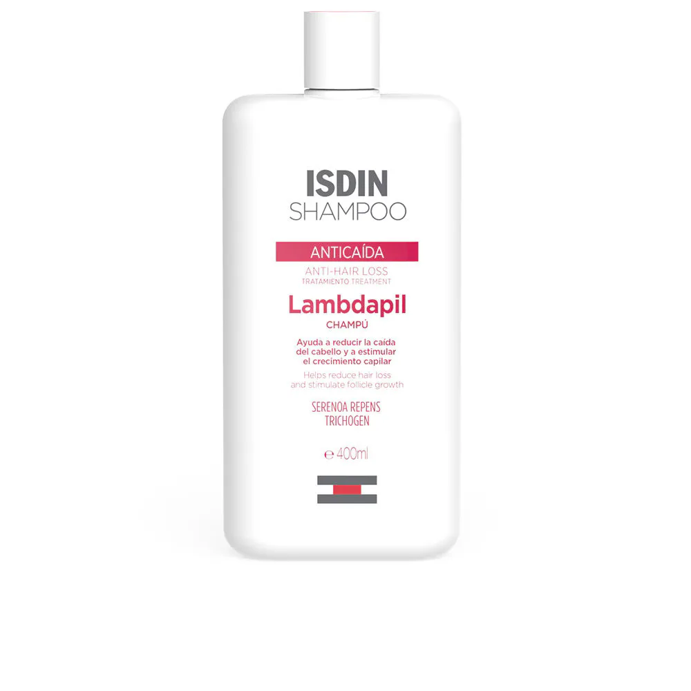 Шампунь для волос ISDIN, 400 мл