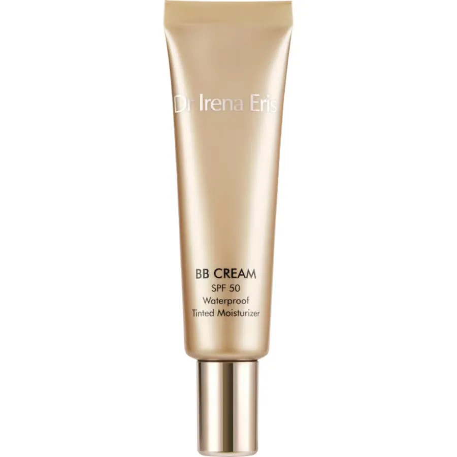 Крем BB Dr Irena Eris BB CREAM SPF 50 Waterproof Tinted Moisturizer, оттенок 40 - 40