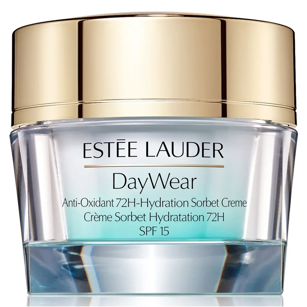 Estée Lauder Крем-сорбе для лица дневной антиоксидантный, увлажнение 72 часа, SPF 15, 50 мл