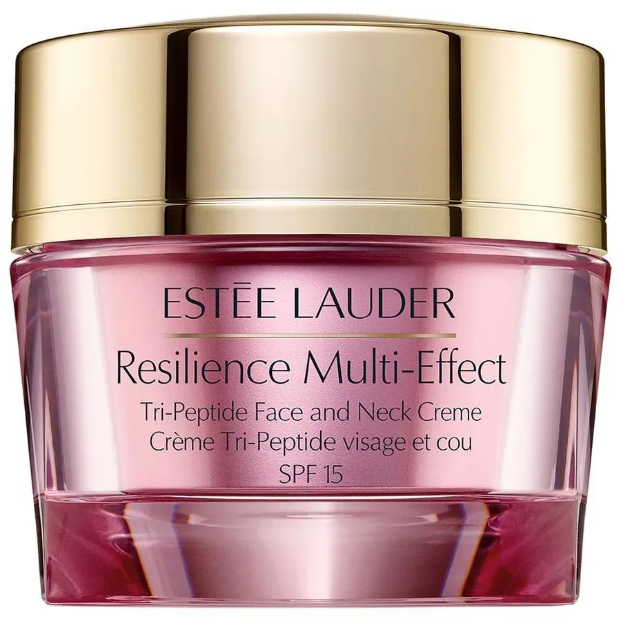 Estée Lauder Resilience Multi-Effect Tri-Peptide Крем для лица и шеи антивозрастной SPF 15, 50 мл