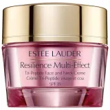 Estée Lauder Resilience Multi-Effect Tri-Peptide Крем для лица и шеи SPF 15, 50 мл — фото 1