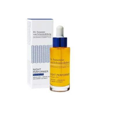 Масло для лица Dr. Susanne von Schmiedeberg Recovery Oil, 100 мл