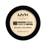 Пудра NYX Professional Makeup High Definition Finishing Powder, оттенок 02 - BANANA — фото 1