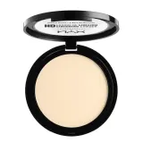 Пудра NYX Professional Makeup High Definition Finishing Powder, оттенок 02 - BANANA — фото 2