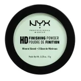 Пудра NYX Professional Makeup High Definition Finishing Powder, оттенок 03 - VERT — фото 1