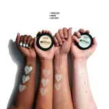 Пудра NYX Professional Makeup High Definition Finishing Powder, оттенок 03 - VERT — фото 3