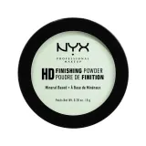 Пудра NYX Professional Makeup High Definition Finishing Powder, оттенок 03 - VERT — фото 5