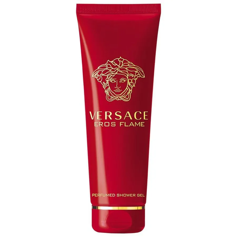 Versace Flame Гель для душа, 250 мл