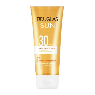 Крем для загара Douglas Collection SPF 30 High-Protection Body Lotion, 200 мл