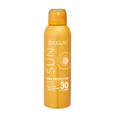 Douglas Collection Спрей для тела солнцезащитный SPF30, 200 мл