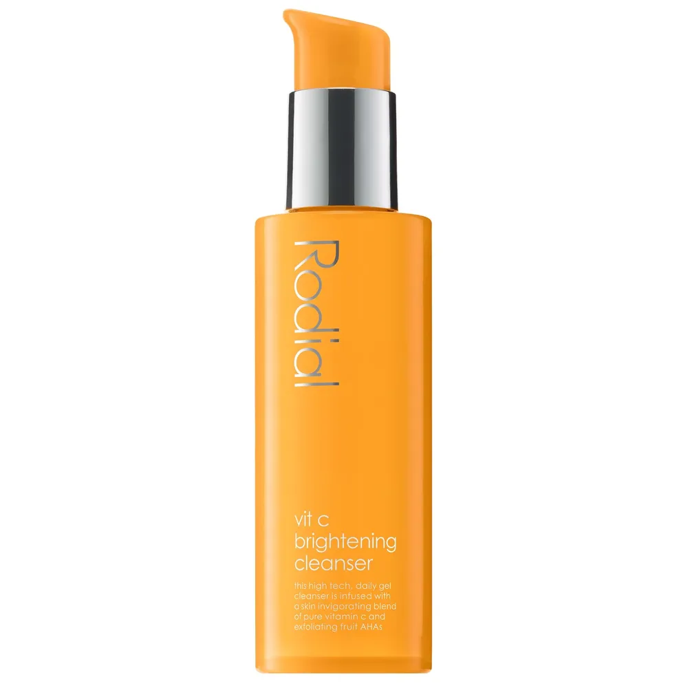 Rodial Vit C Очищающий гель для лица осветляющий, 135 мл