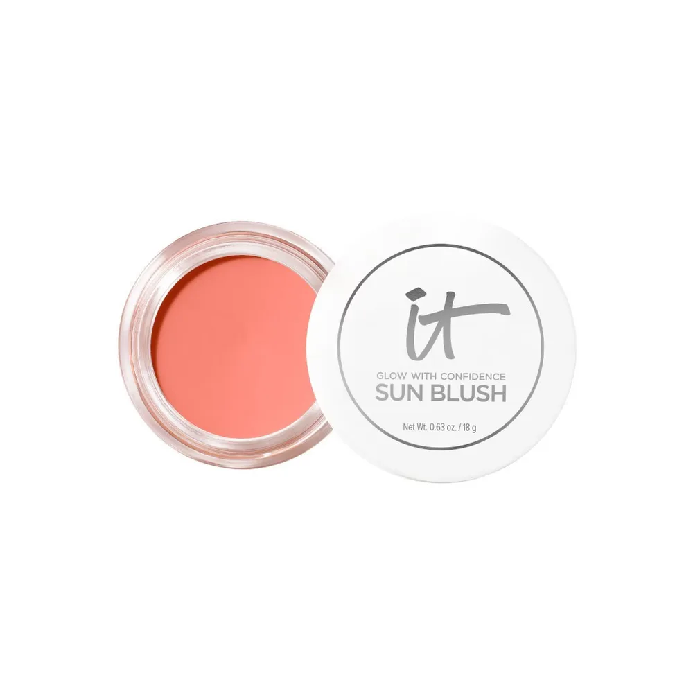 Румяна: Roz IT Cosmetics, оттенок 20 - SUN BLOSSOM