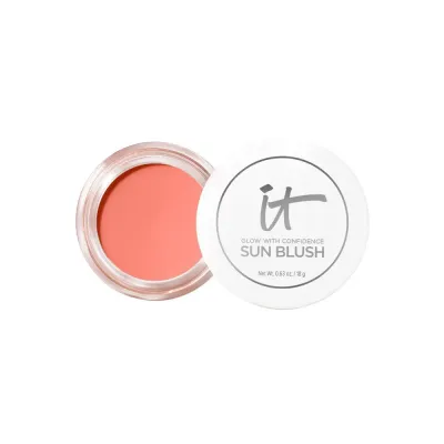 Румяна: Roz IT Cosmetics, оттенок 20 - SUN BLOSSOM