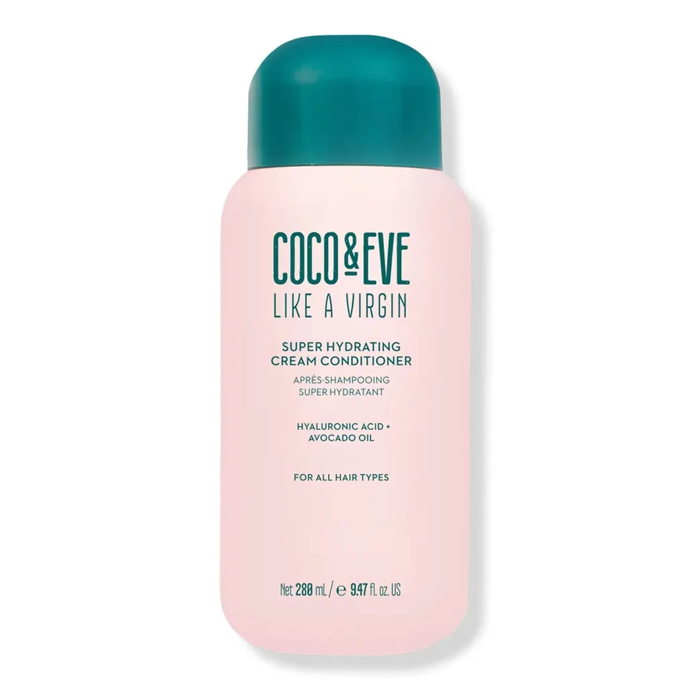 Бальзам для волос для смывания Coco & Eve Super Hydrating Cream Conditioner, 70 мл