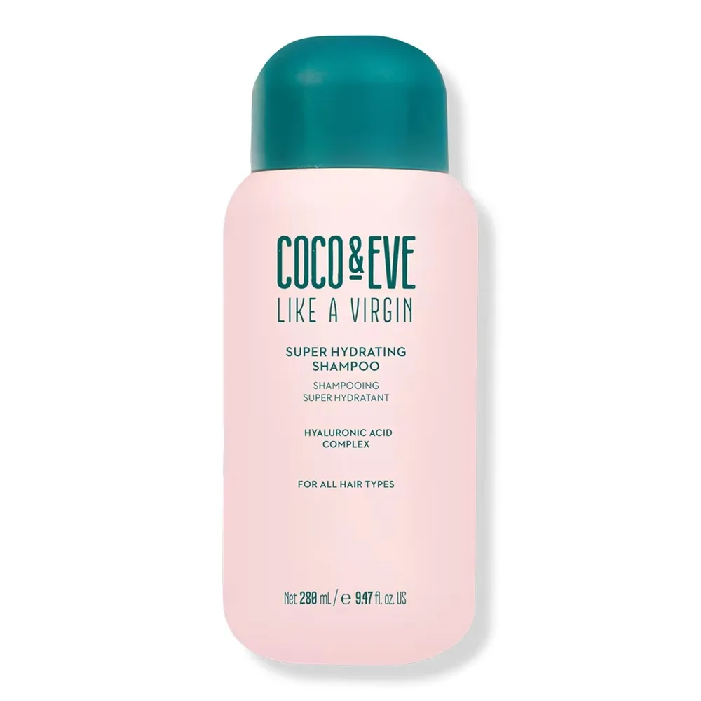 Шампунь для волос Coco & Eve Super Hydrating Shampoo, 70 мл