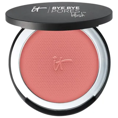 Румяна: Roz IT Cosmetics Bye Bye Pores Blush, оттенок Natural Pretty