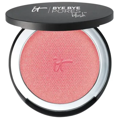 Румяна: Roz IT Cosmetics Bye Bye Pores Blush, оттенок Sweet Cheeks
