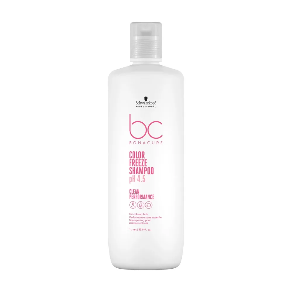 Шампунь для волос Schwarzkopf Professional Color Freeze, 1000 мл
