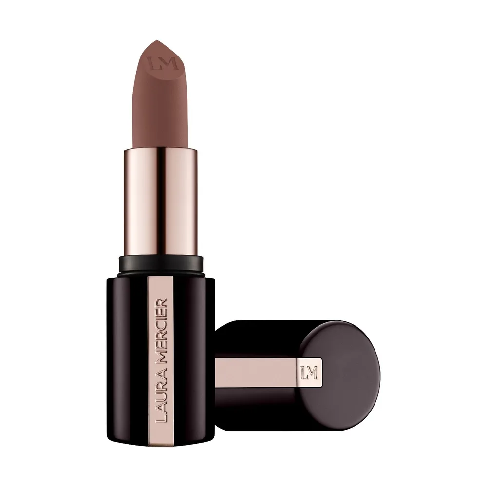 Губная помада в стике Laura Mercier Caviar Smoothing, оттенок 198 - 198 BROWN SUEDE