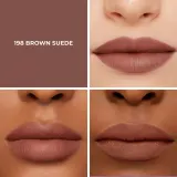 Губная помада в стике Laura Mercier Caviar Smoothing, оттенок 198 - 198 BROWN SUEDE — фото 5