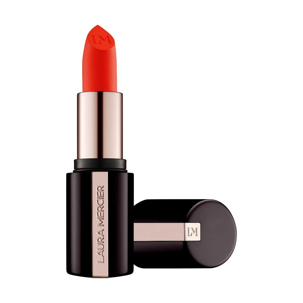 Губная помада в стике Laura Mercier Caviar Smoothing, оттенок 500 - 500 FLAME CHALLIS