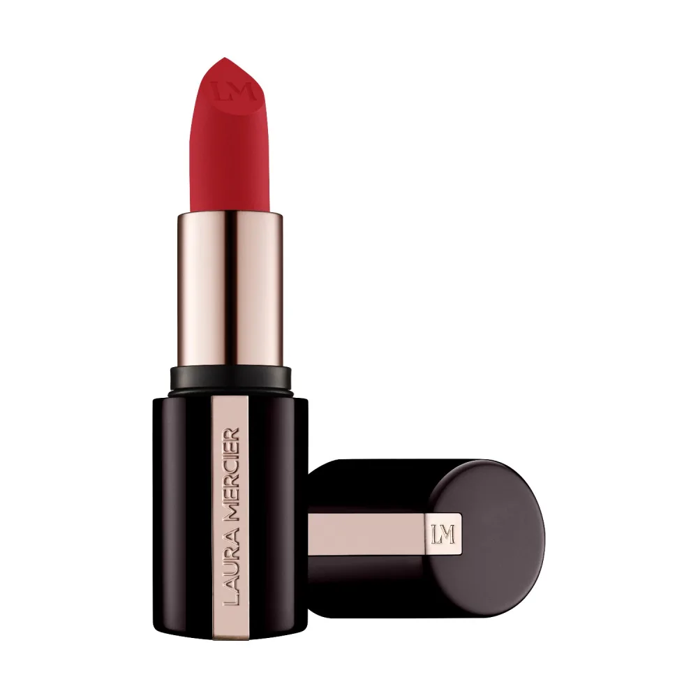 Губная помада в стике Laura Mercier Caviar Smoothing, оттенок 520 - 520 SCARLET VELVET