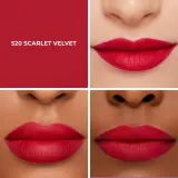 Губная помада в стике Laura Mercier Caviar Smoothing, оттенок 520 - 520 SCARLET VELVET — фото 5