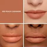 Губная помада в стике Laura Mercier Caviar Smoothing, оттенок 820 - 820 PEACH CASHMERE — фото 4