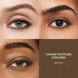 Подводка для глаз Laura Mercier EYELINER KAWIOROWY, оттенок 3 - BRONZE — фото 2