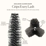 Тушь для ресниц Laura Mercier CAVIAR EXTRAVAGANT MASCARA BTG — фото 3