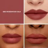 Laura Mercier Caviar Помада для губ матовая, сменный блок, оттенок 680 - 680 ROSEWOOD SILK — фото 2