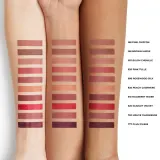 Laura Mercier Caviar Помада для губ матовая, сменный блок, оттенок 820 - 820 PEACH CASHMERE — фото 3