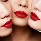 Губная помада в стике TOM FORD LIQUID LIP LUXE MATTE, оттенок 129 Carnal Red — фото 3