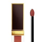 Губная помада в стике TOM FORD LIQUID LIP LUXE MATTE, оттенок 131 Burnt Peach — фото 5