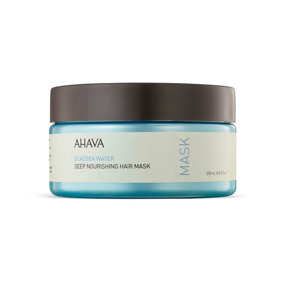 Маска для волос AHAVA Deep Nourishing Hair Mask, 250 мл