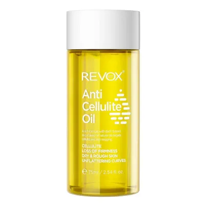 Уход против целлюлита Revox B77 Anti Cellulite Oil, 75 мл