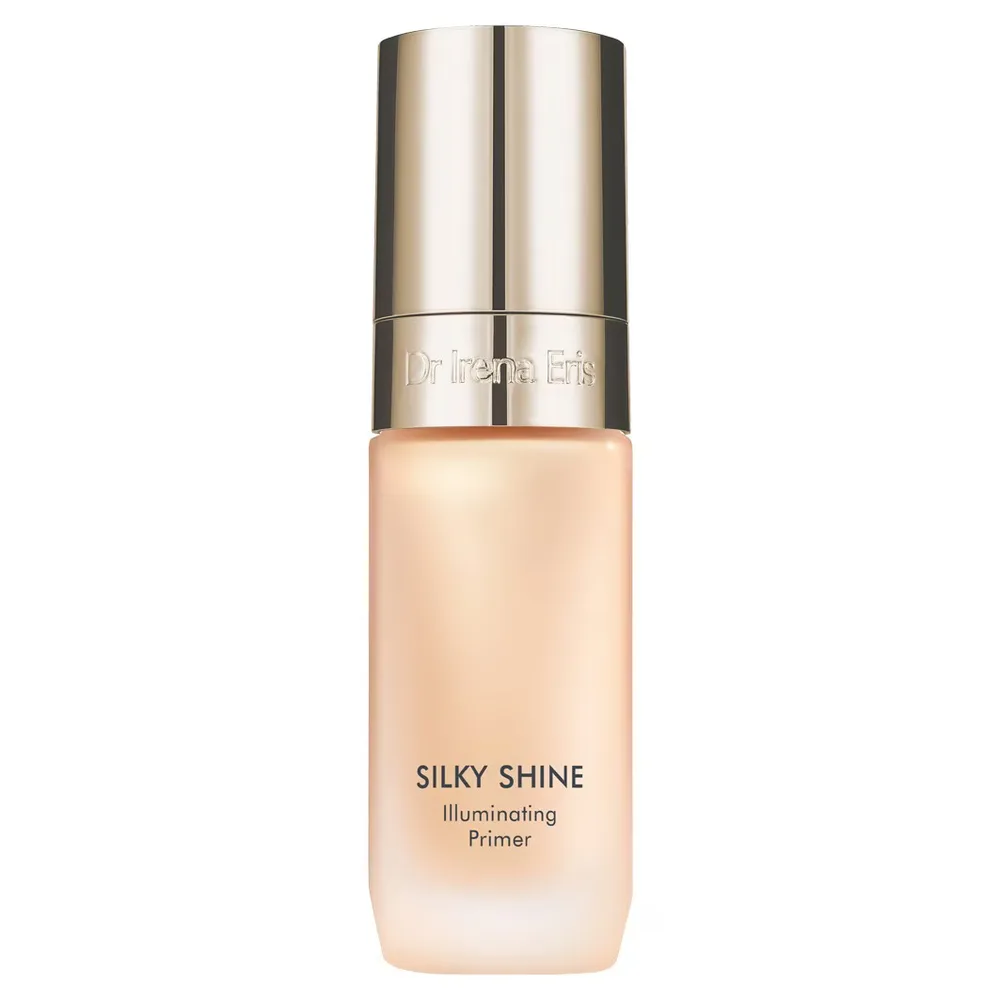 Основа для макияжа Dr Irena Eris SILKY SHINE Illuminating Primer, 30 мл